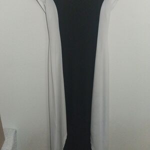 Marc New York Two-Tone High Low Dress